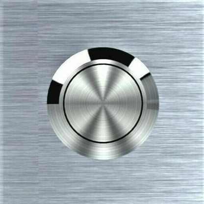 Edelstahl LED-Taster - Drucktaster - YONOX